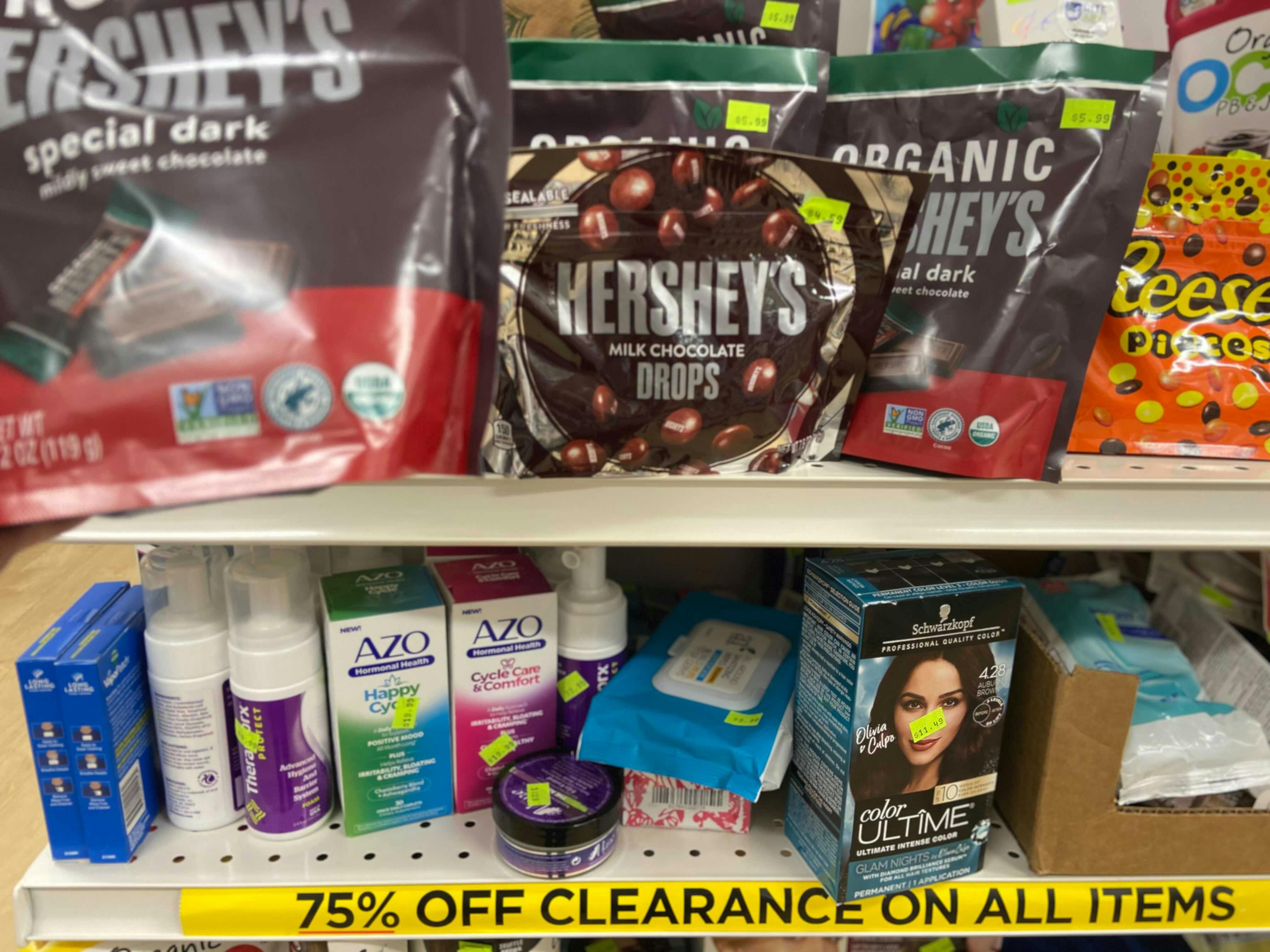 Clearance Candy, 75 Off at Rite Aid The Krazy Coupon Lady
