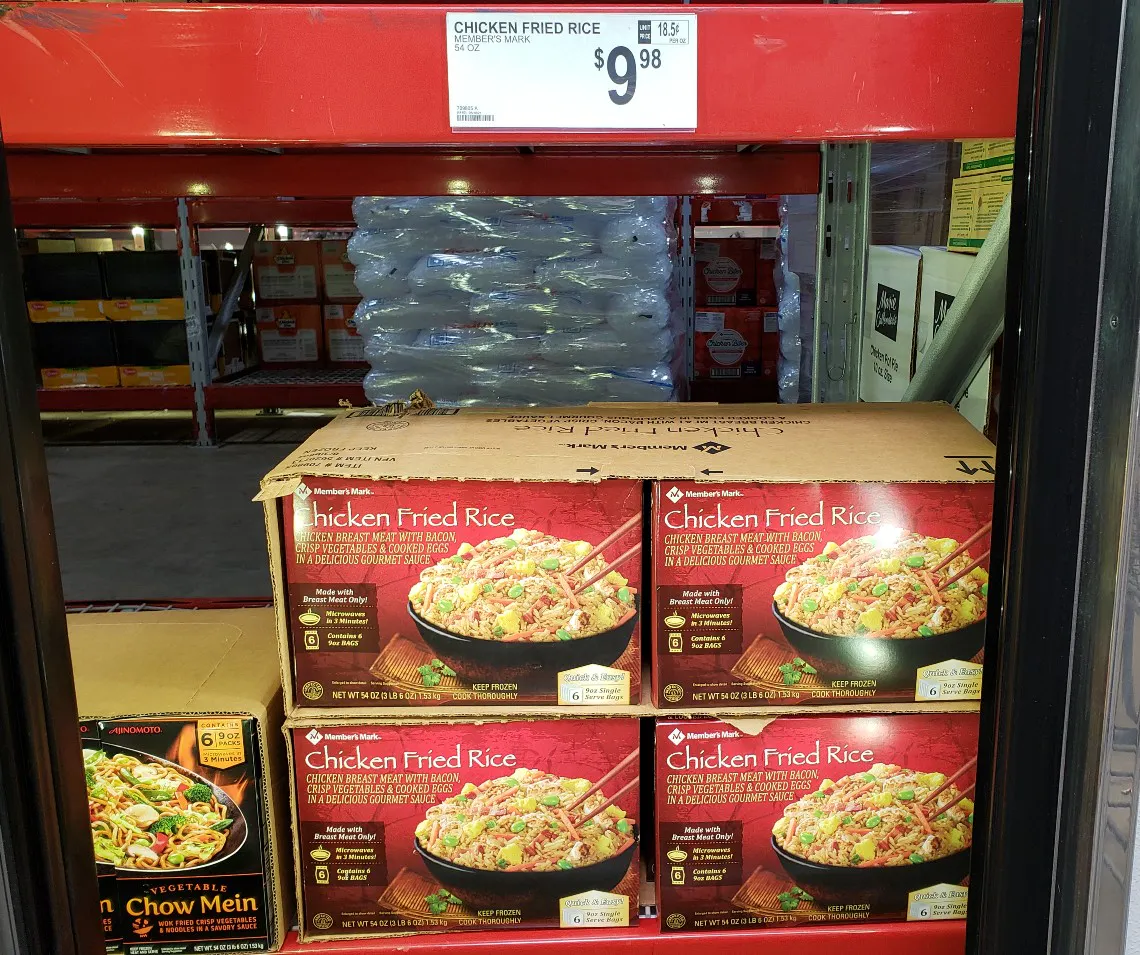 Brown Rice At Sam's Club at Steven Robbins blog
