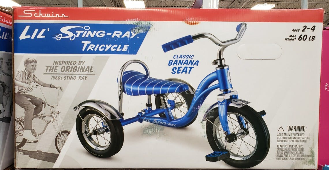 sam's club tricycles