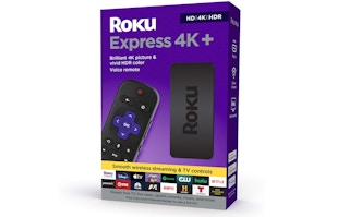 Roku Express 4K+ 2021