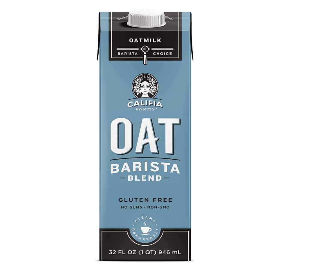 Califia Farms Oat Milk 