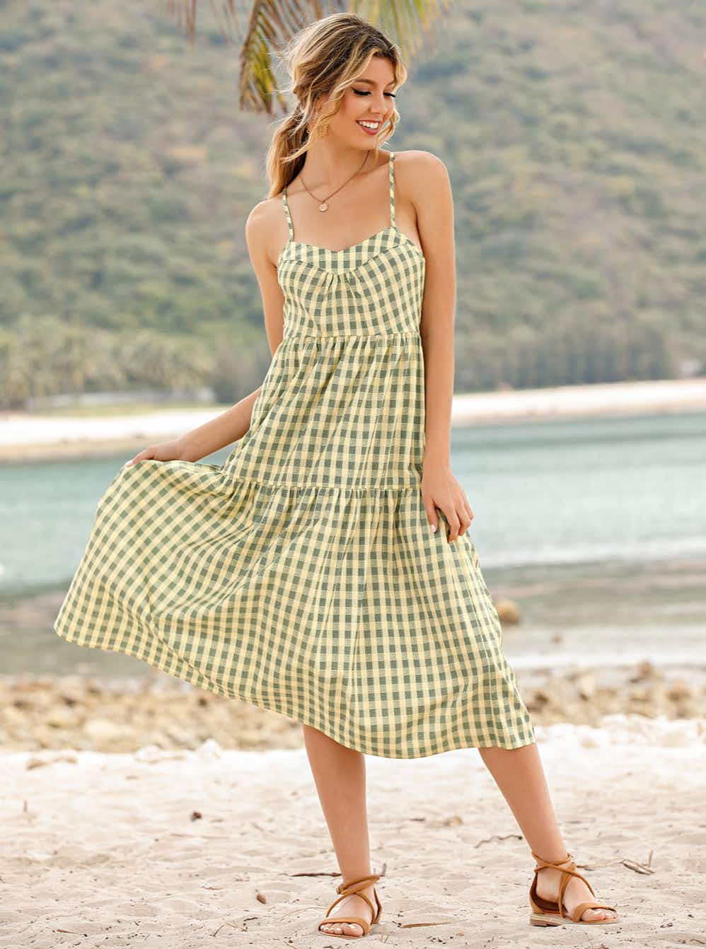 Dress from Shein