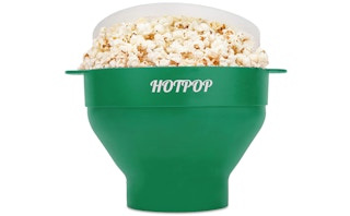 The Original Hotpop Microwave Popcorn Popper