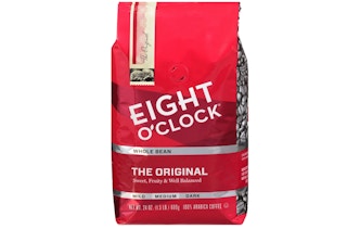 Eight O'Clock Coffee The Original Whole Bean Coffee