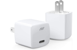 USB C Charging Block 2 Pack
