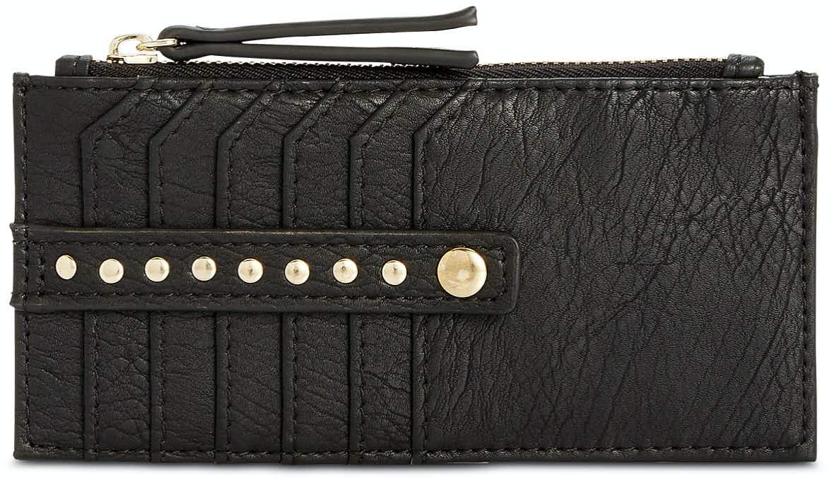 Card wallet from Macy's
