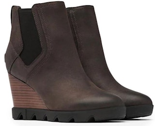 sorrel boots from zulily