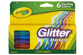 Crayola Glitter Markers