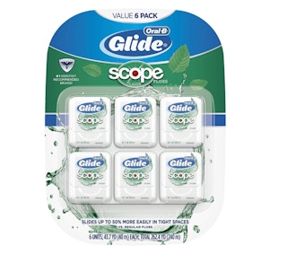 Glide Scope Floss 6-Pack