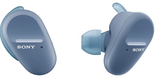Sony WF-SP800N Truly Wireless Sports In-Ear Noise Canceling Headphones