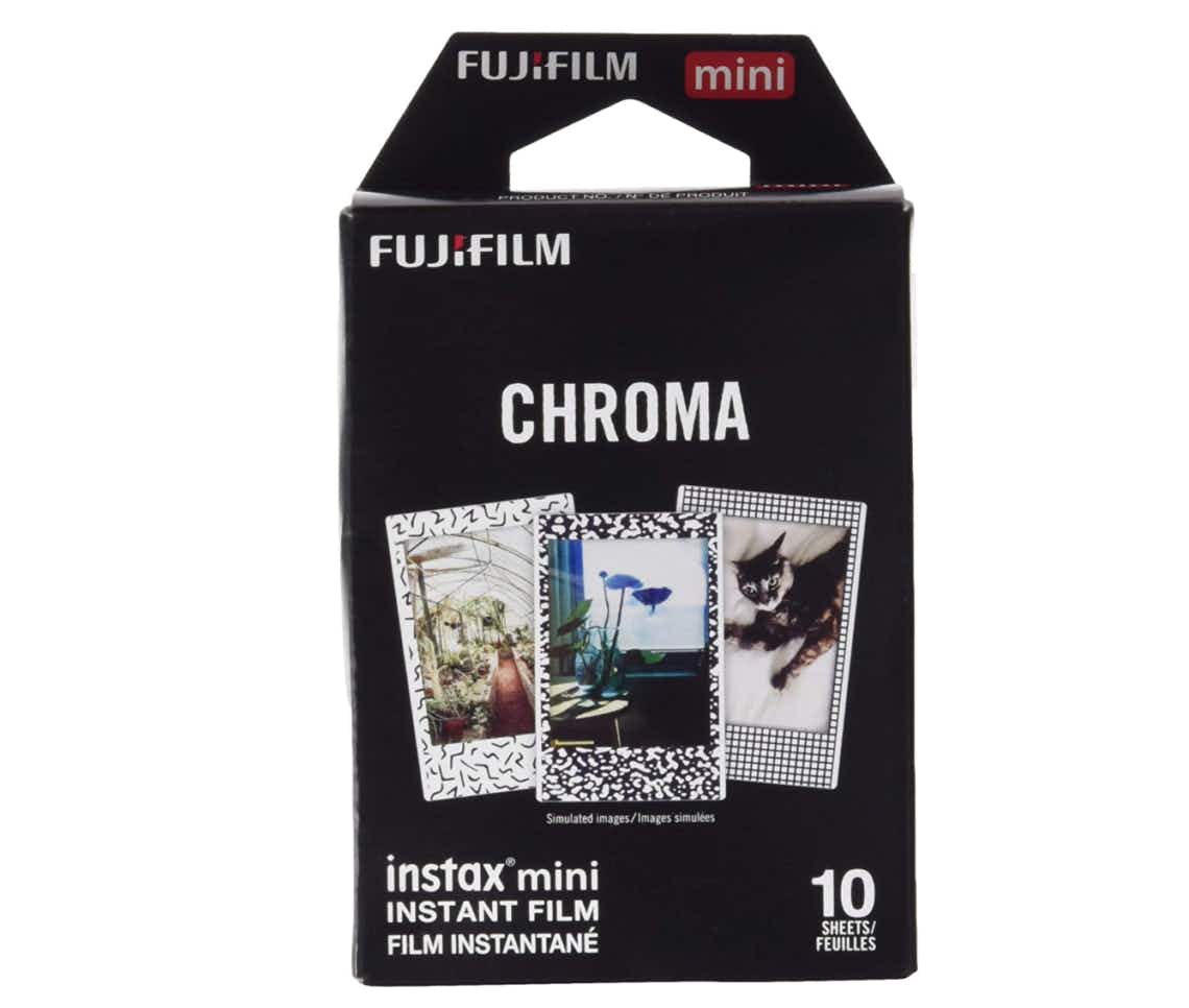 Fujifilm Instax Mini Chroma Film