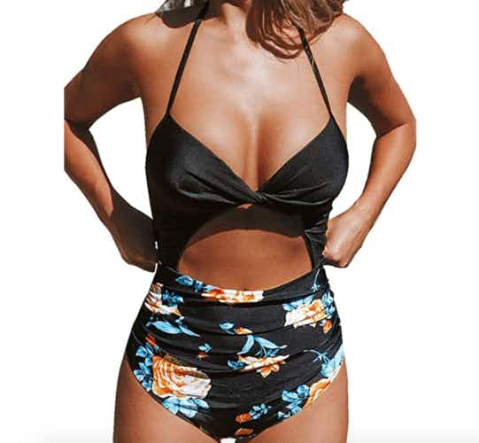 Cupshe Bathing Suit