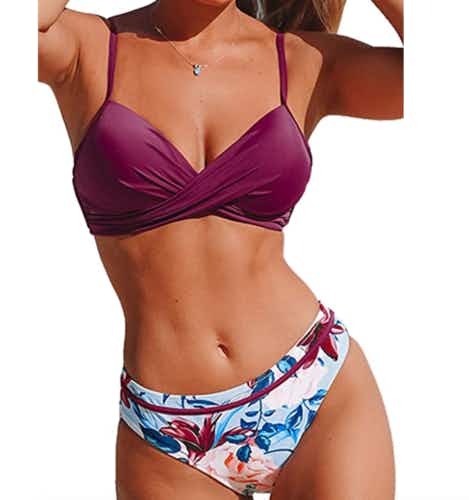 Cupshe Bathing Suit
