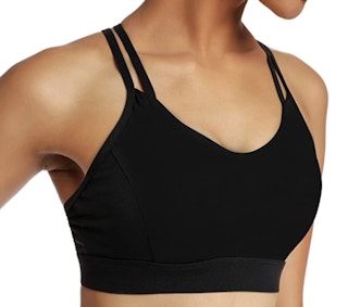 RUNNING GIRL Strappy Sports Bra