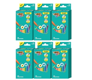 BIC Kids Crayons