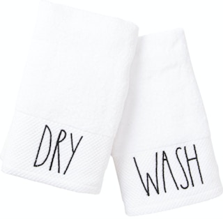 Rae Dunn Towels