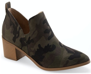 Booties from Macy's