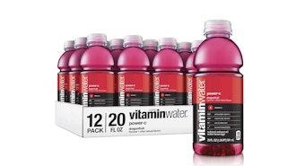 vitaminwater Electrolyte Enhanced water