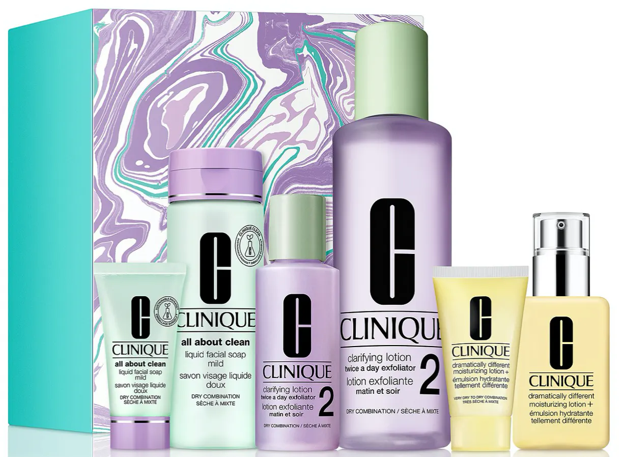Clinique Sets On Sale Starting At 13 65 At Macy s The Krazy Coupon Lady