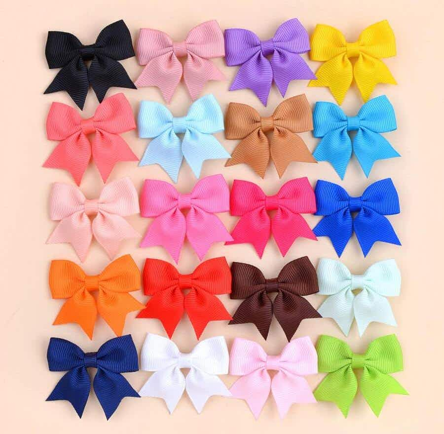 Toddler Girl Hair Bows