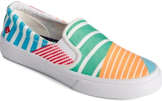 Women's Sperry slip on sneaker