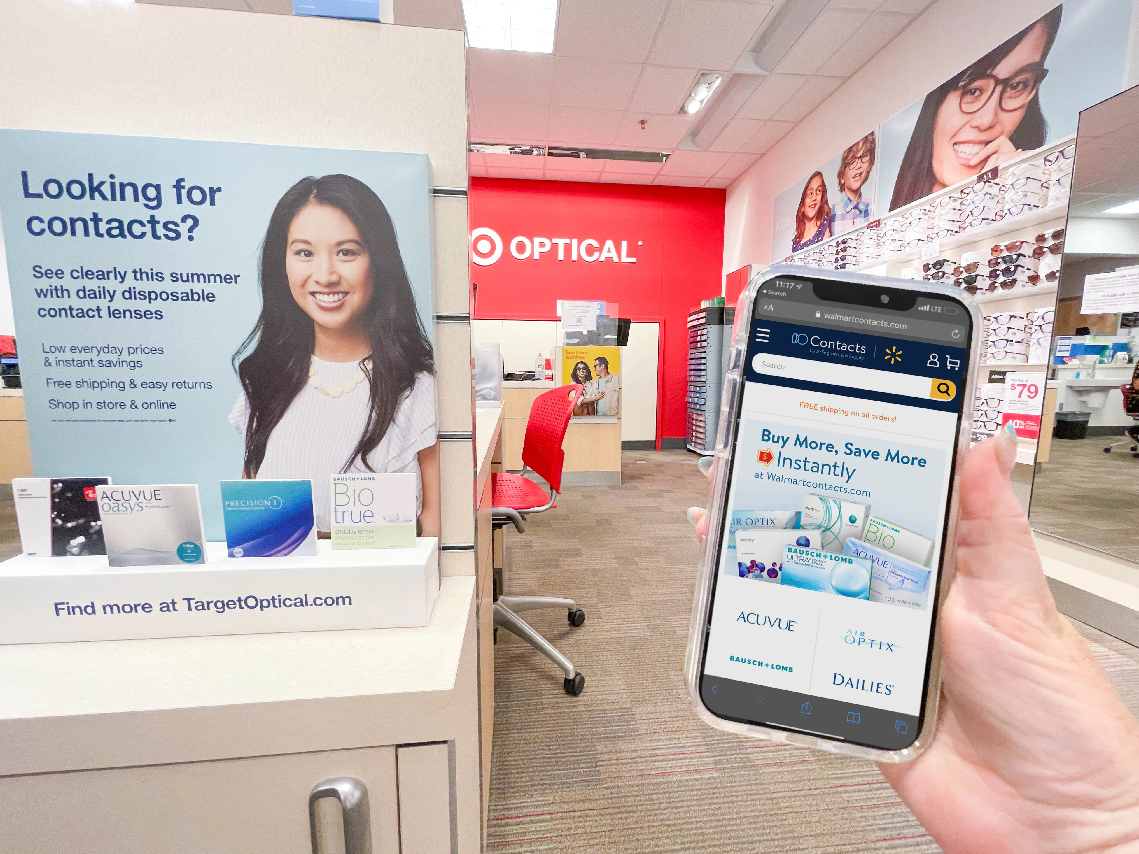 Target Optical Rx 8 Ways Target Optical Gets You Glasses and Contacts on the Cheap - The ...