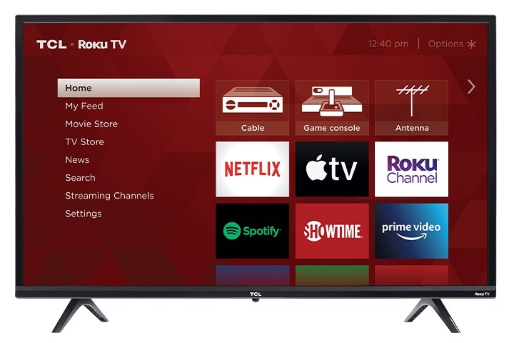 a roku tv 