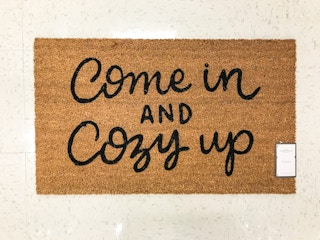 threshold doormat at target