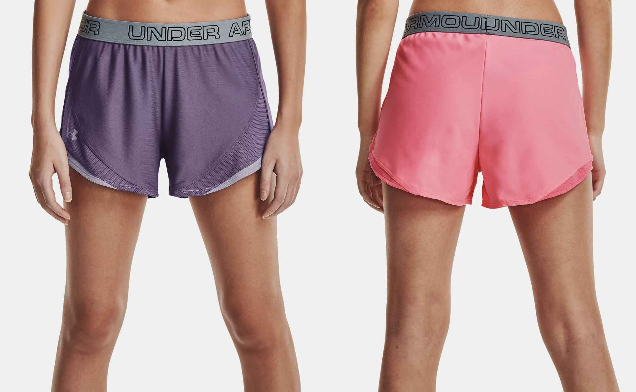 under armour sale shorts for women