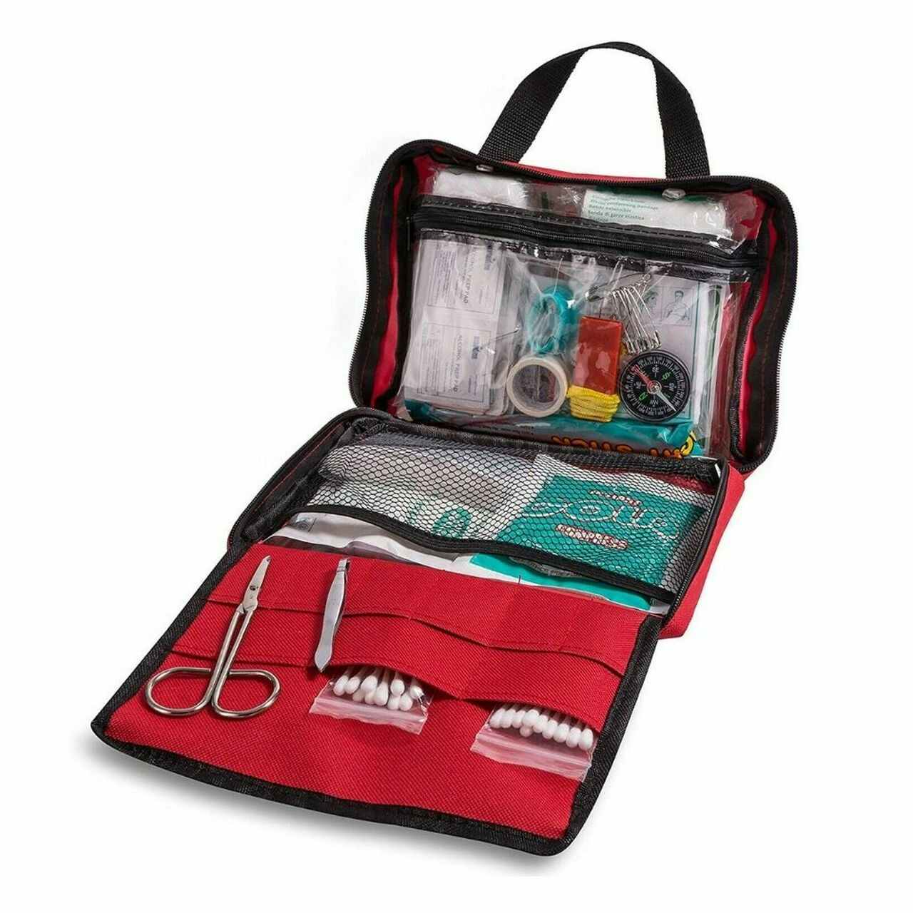 200-Piece First Aid Kit