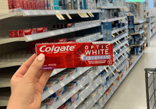 walgreens colgate optic white 1623595922 1623595922