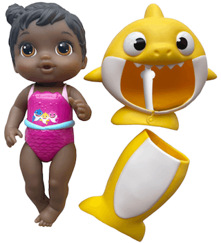 walmart baby shark black hair baby alive 2021 1624461390 1624461390
