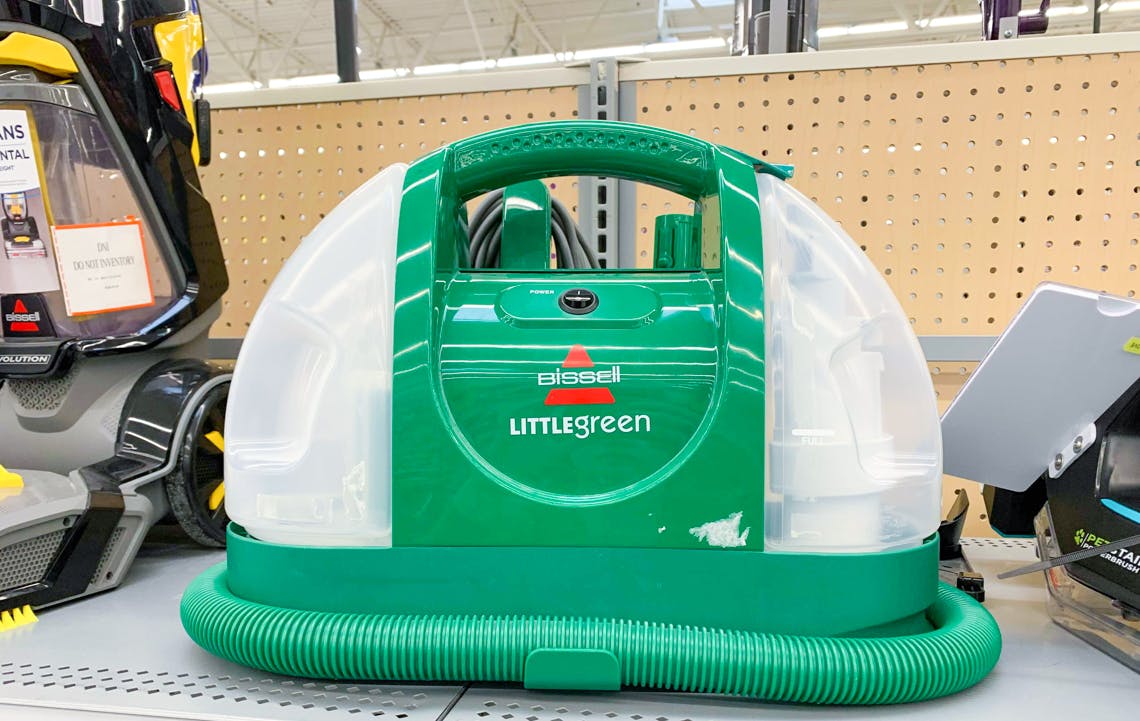bissell-little-green-cleaner-machine-only-89-at-walmart-the-krazy