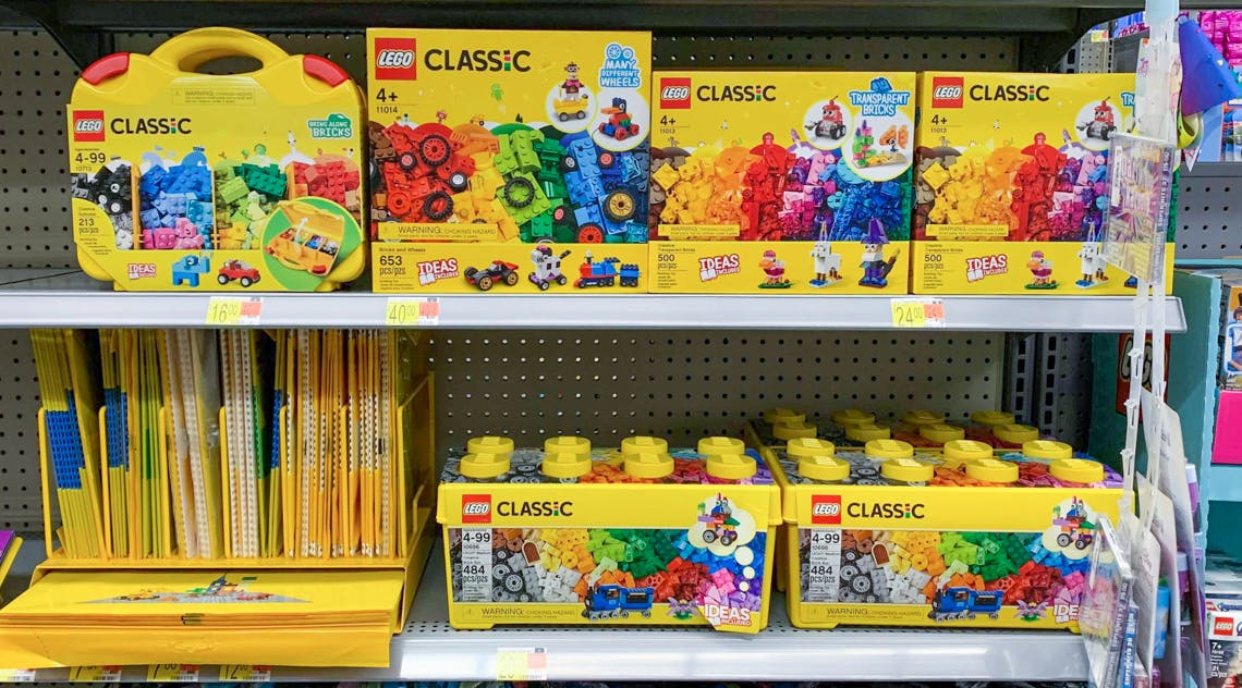 12 LEGO Deals That'll Help You Buy Cheap Bricks - Krazy Coupon Lady