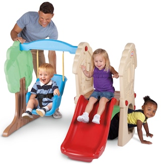 walmart little tikes climber and swing 2021 1624374233 1624374233