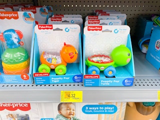 fisher-price animal toys