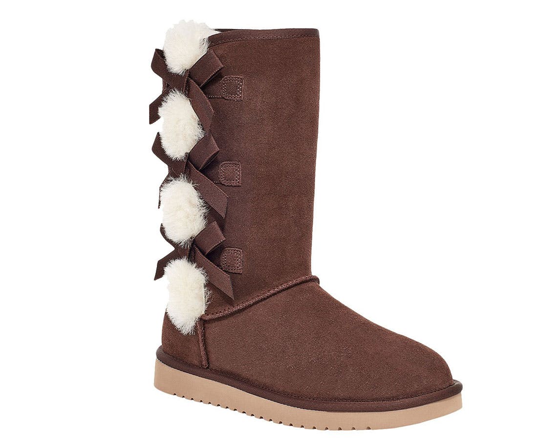 Koolaburra by UGG Boots, as Low as 31.99 at Zulily Two Cutepeas in a Pod