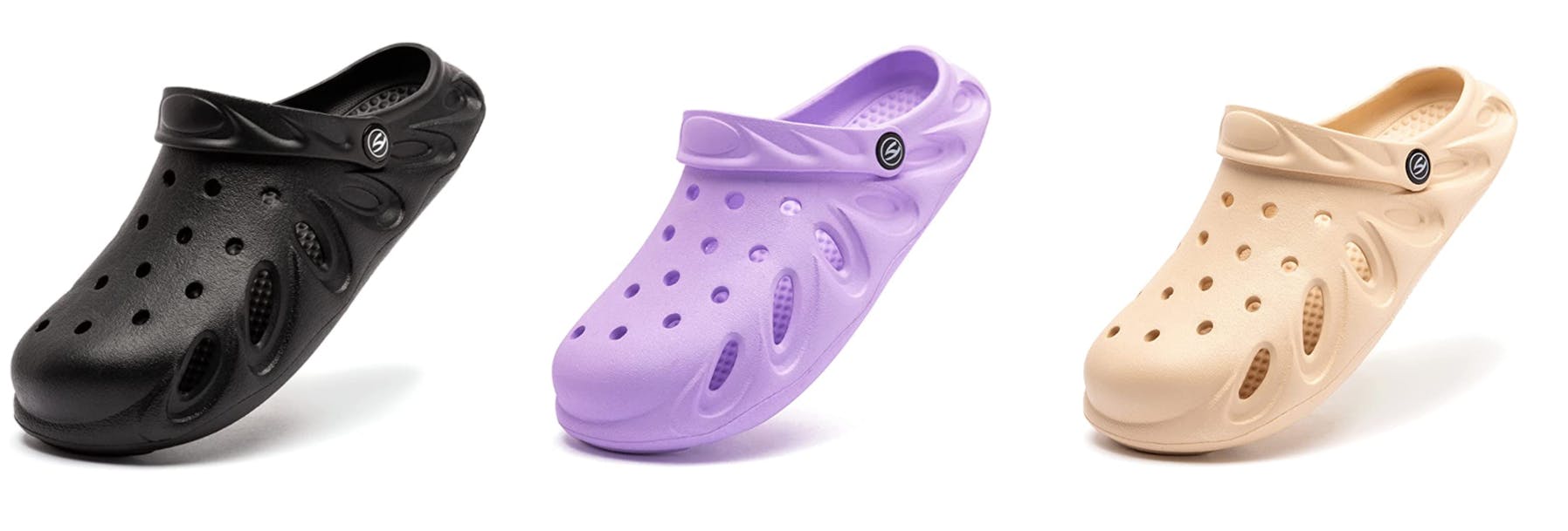 Men's & Women's Crocs Dupes, Only $8 on Amazon (Reg. $30) - The Krazy ...