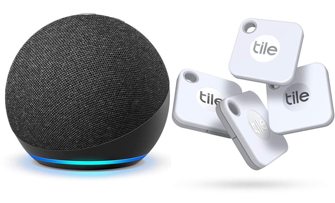 Https Thekrazycouponladycom 2021 07 09 Amazon Bundle Deals 4 Tile Mate Trackers New Echo Dot Only 79 99 Https Thekrazycouponladycom 2021 07 09 Amazon Bundle Deals 4 Tile Mate Trackers New Echo Dot Only 79 99