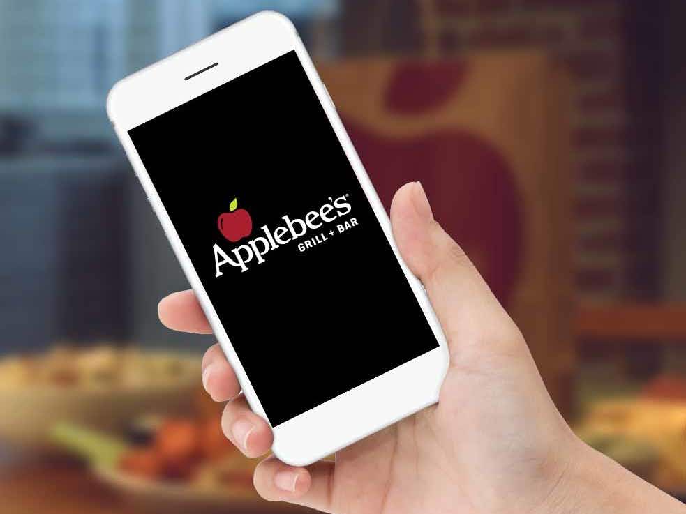 Applebee's app