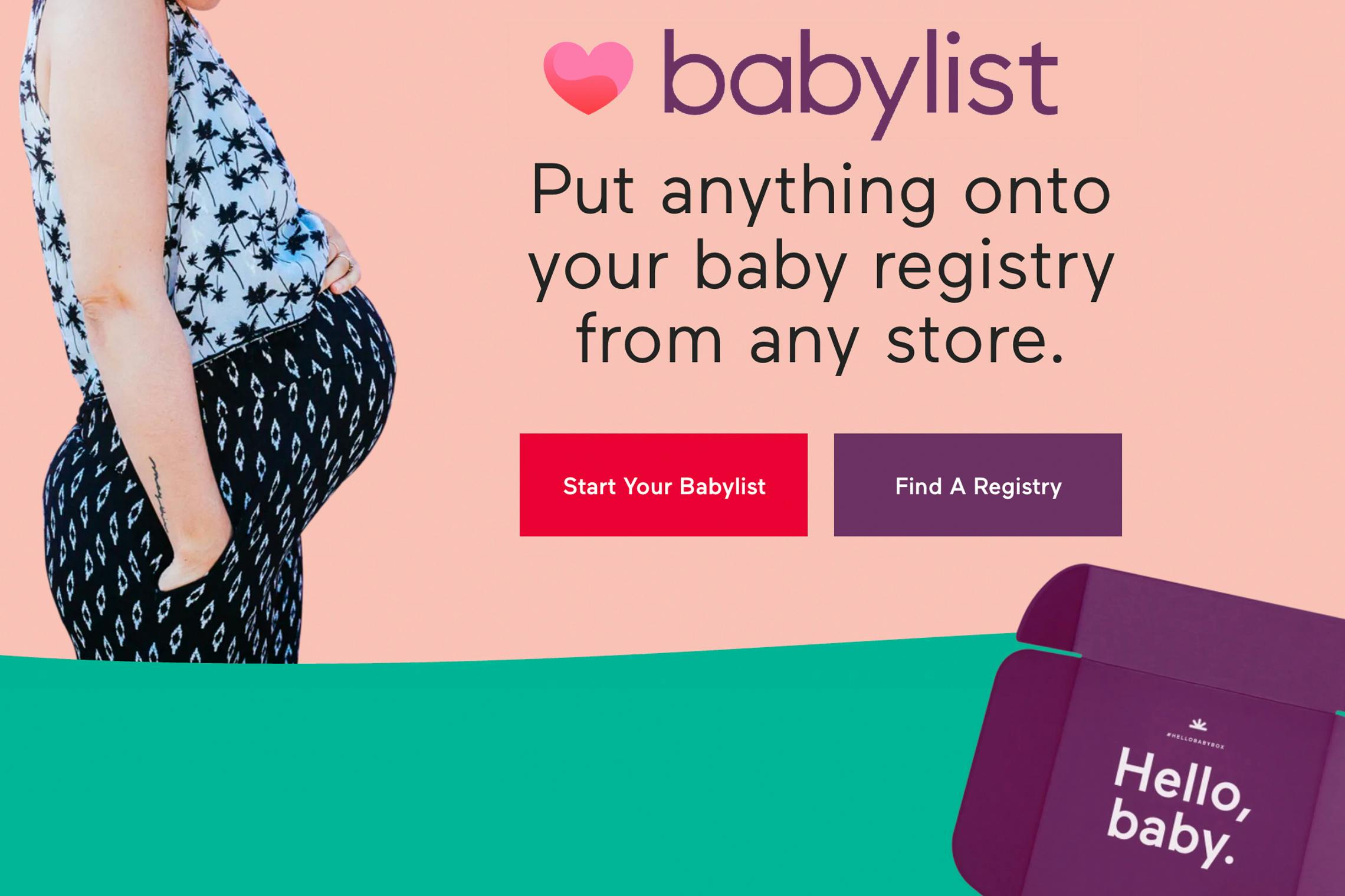 Best Baby Registries of 2023 — The Krazy Coupon Lady