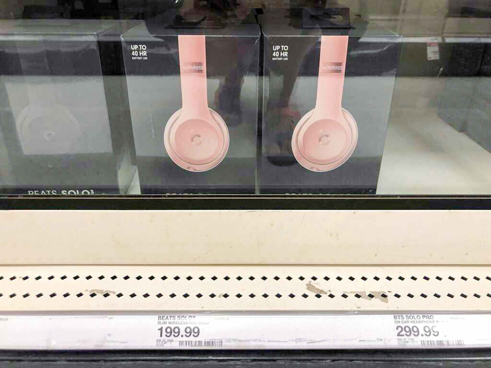 beats wireless headphones at target