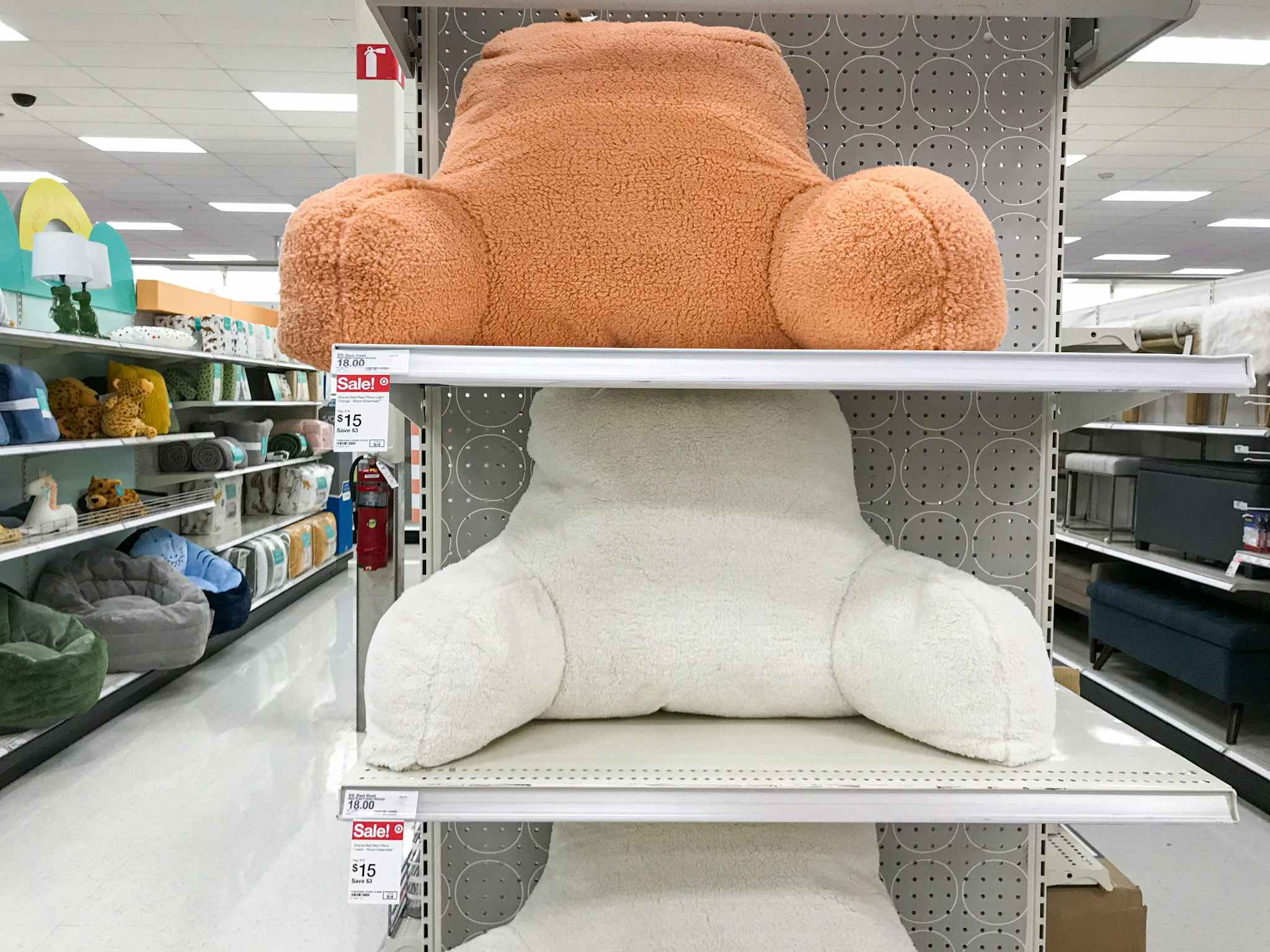 room essentials bed rest pillows at target