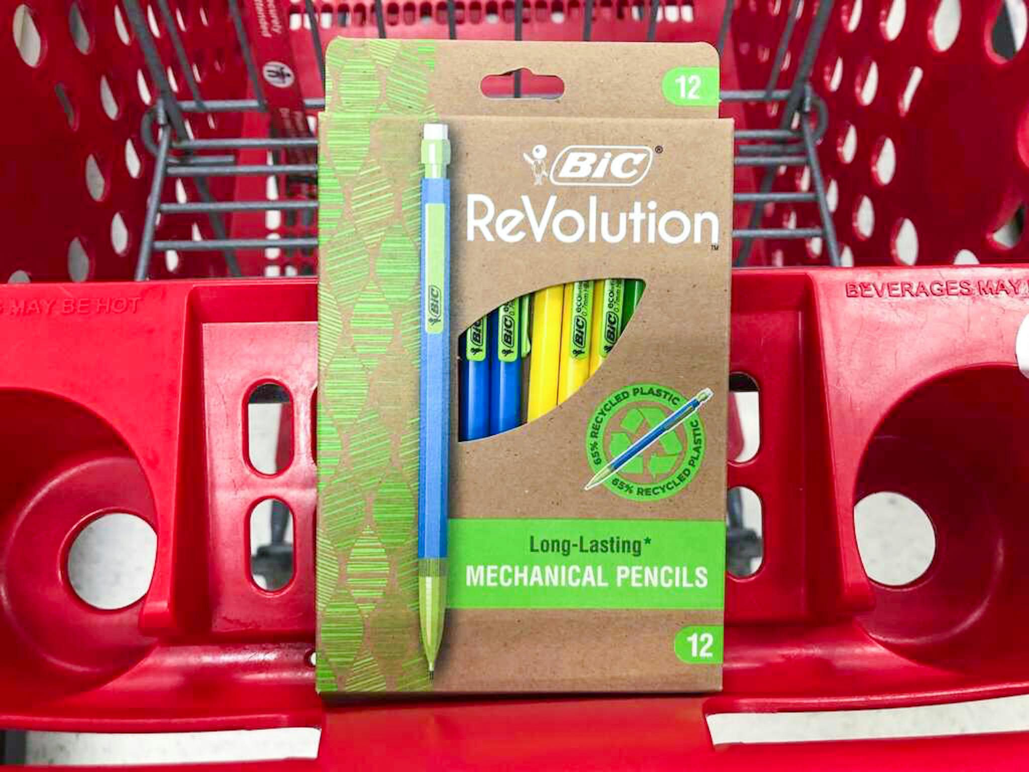 BIC Revolution Mechanical Pencils, Only 1.62 at Target The Krazy
