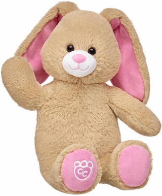 Stuffed bunny