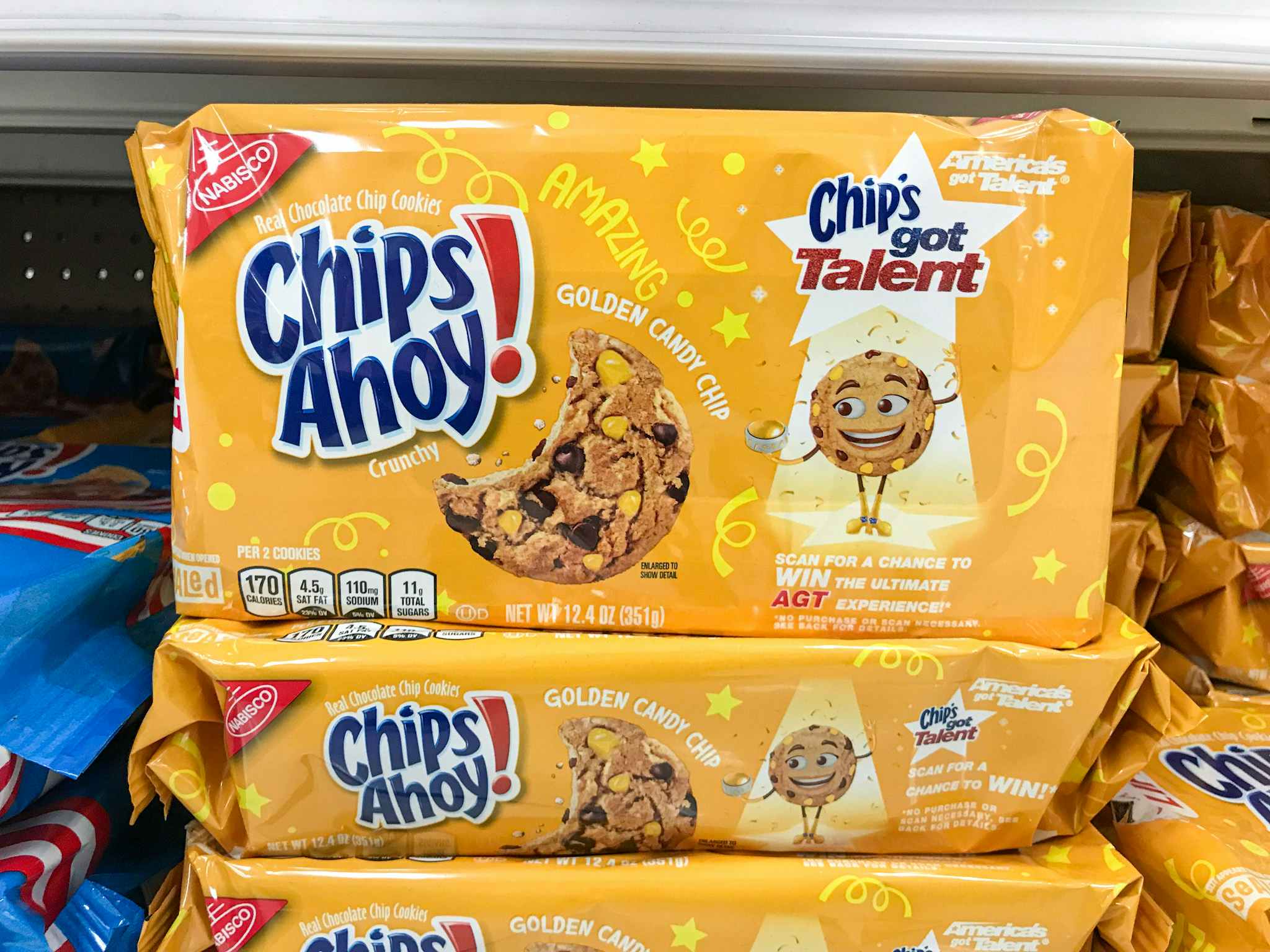 chips! ahoy golden chip cookies at target