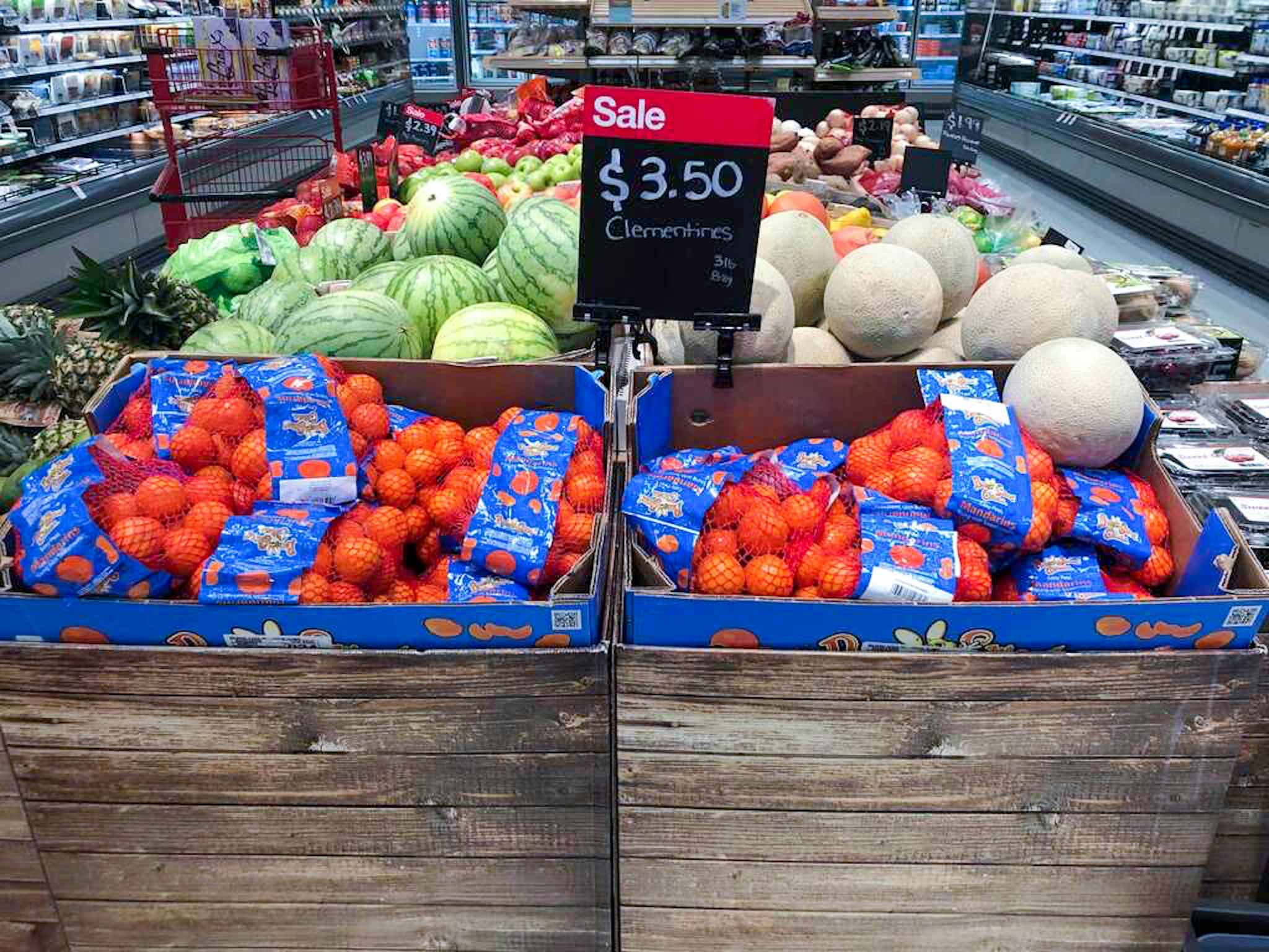 clementines 3 pound bags at target