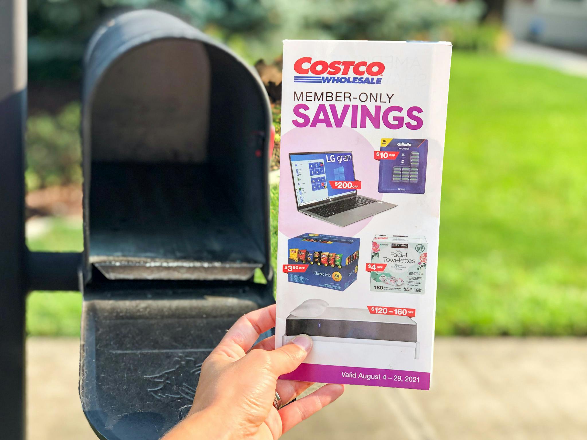 Costco August 2021 Coupon Book The Krazy Coupon Lady
