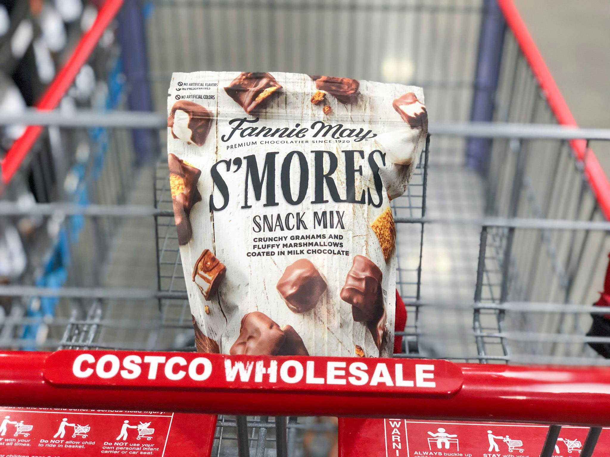 S'mores Snack Mix 9.89 at Costco The Krazy Coupon Lady