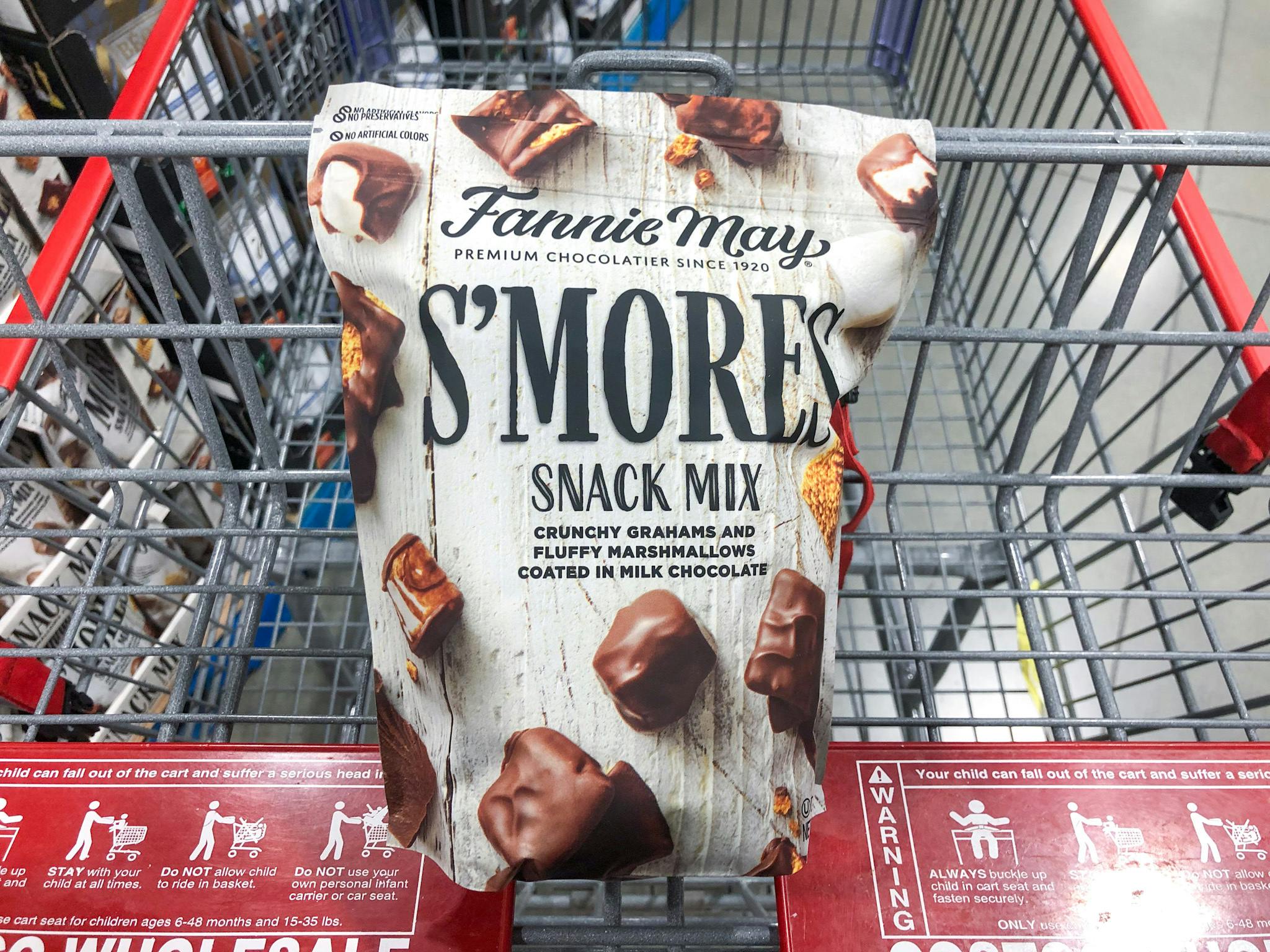 S'mores Snack Mix 9.89 at Costco The Krazy Coupon Lady